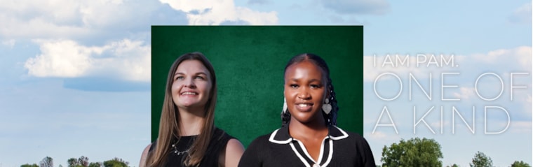 Riëtte and Lebo, your local property experts in Galeshewe, South Africa