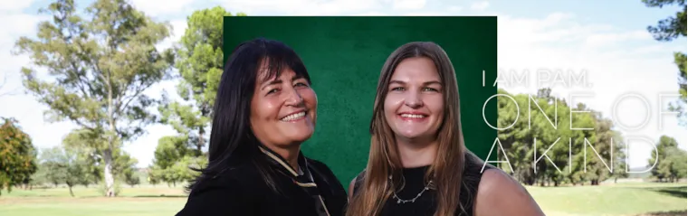 Riëtte and Vallerie-Ann, your local property experts in Cassandra, South Africa
