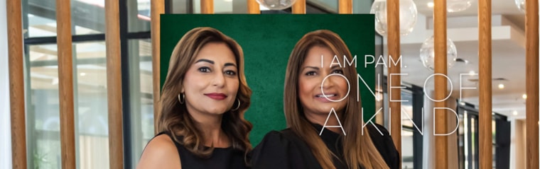 Sue and Bharthie, your local property experts in Somerset Park, South Africa