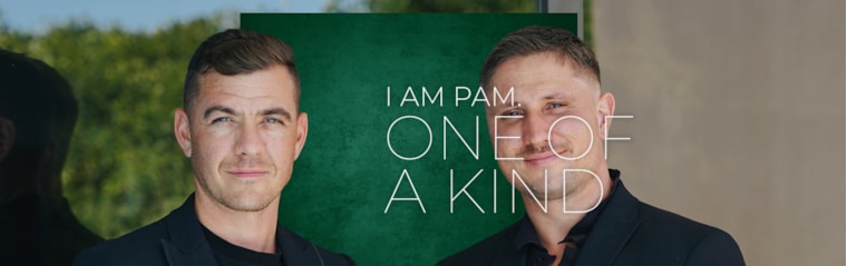 Sam and Lee, your local property experts in Bothasig, South Africa