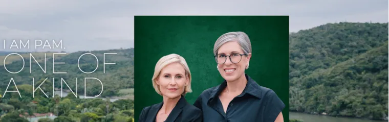 Sunè and Debbie, your local property experts in Hogsback, South Africa