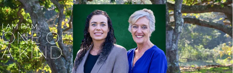 Sue and Adrie, your local property experts in Amanzimtoti, South Africa