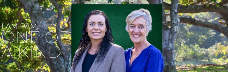 Sue and Adrie, your local property experts in Amanzimtoti, South Africa