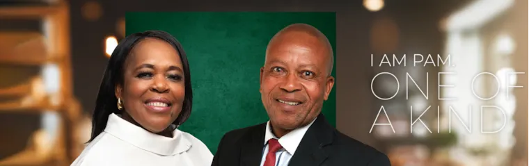 Sara and Joseph, your local property experts in Thabong, South Africa