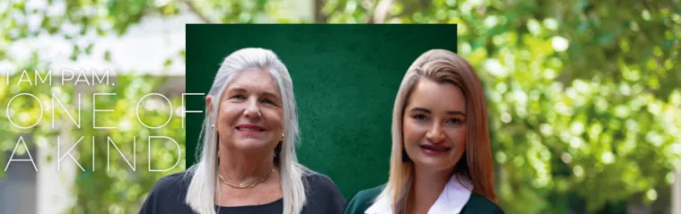 Tanya and Debbie, your local property experts in Essenwood, South Africa
