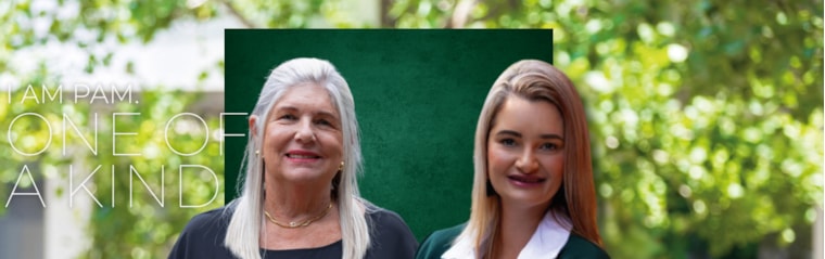 Tanya and Debbie, your local property experts in Glenwood, South Africa