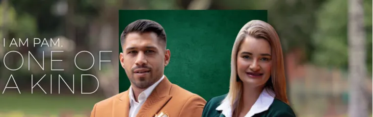 Tanya and Arshad, your local property experts in Essenwood, South Africa