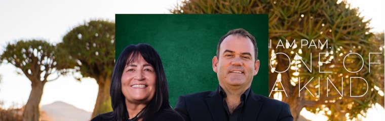 Vallerie-Ann and Wouter, your local property experts in Springbok, South Africa
