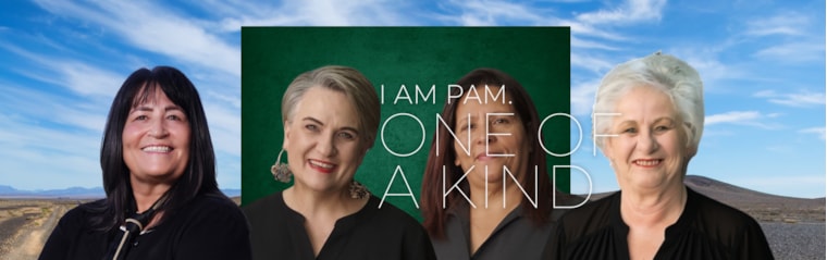 Vallerie-Ann, Lorna, Santie and Lorinda, your local property experts in Kanoneiland, South Africa