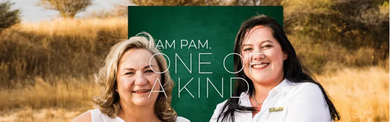 Linda and Bianca, your local property experts in Polokwane Central, South Africa