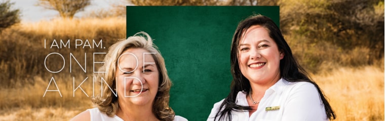 Linda and Bianca, your local property experts in Bendor Park, South Africa