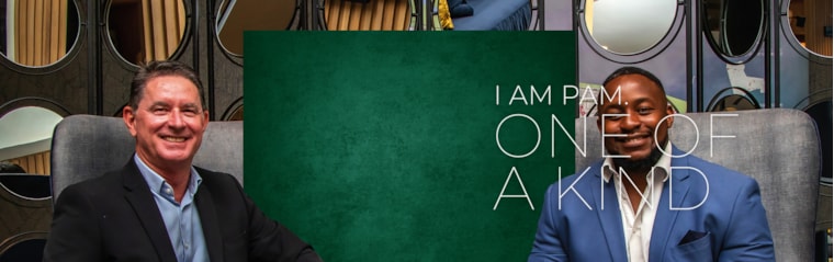 Wilhelm and Mark, your local property experts in Steyn City, South Africa