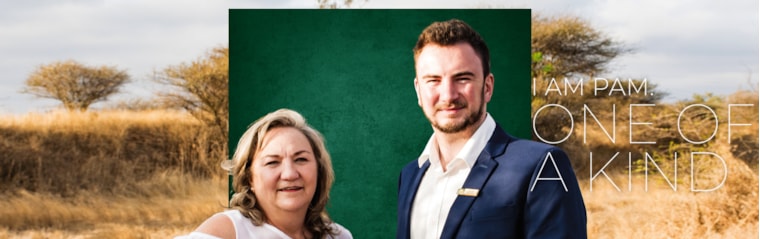 Linda and Pieter, your local property experts in Polokwane, South Africa