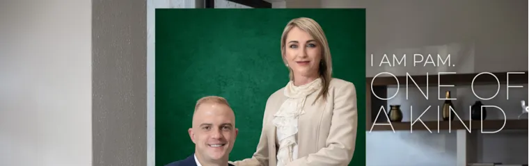 Yolandi and Mitchum, your local property experts in Meyersdal, South Africa
