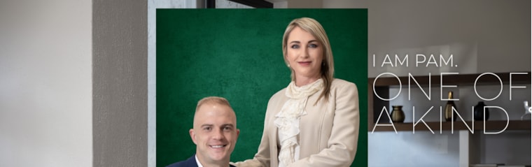 Yolandi and Mitchum, your local property experts in Meyersdal, South Africa