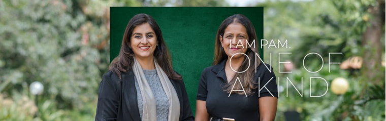 Avneet and Rina, your local property experts in Westlands, Kenya