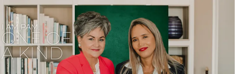 Briggitta and Carradine, your local property experts in Afrodite Beach, Namibia