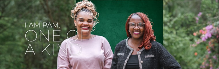 Judy and Wendy, your local property experts in Karen, Kenya