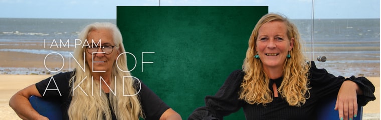 Katy and Marie, your local property experts in Ponta Malongane, Mozambique