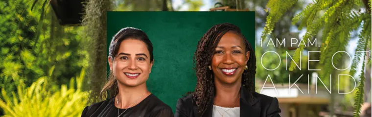 Lorna and Mané, your local property experts in Riverside, Kenya