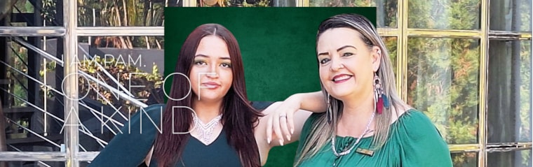 Lizé and Chelize, your local property experts in Matola, Mozambique