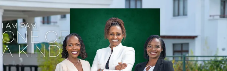 Lily, Isabel and Keziah, your local property experts in Karen, Kenya