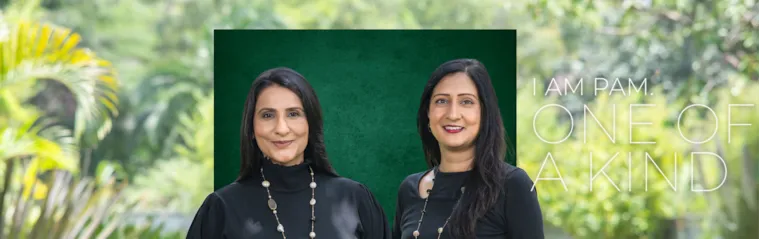 Pinky and Giti, your local property experts in Gigiri, Kenya