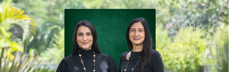 Pinky and Giti, your local property experts in Muthaiga, Kenya