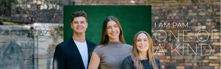 Ashleigh, Alexandra and Luke, your local property experts in Claremont Upper, South Africa