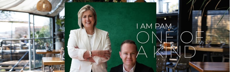 Anne and Jonathan, your local property experts in Morningside, South Africa