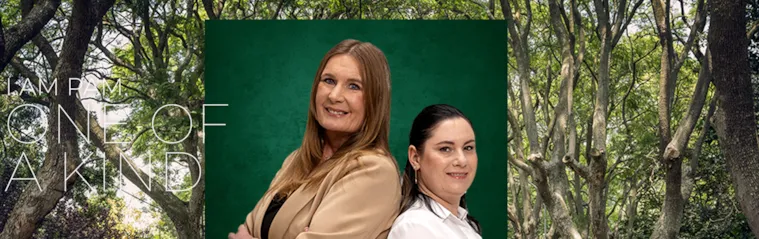 Audrey and Bonnie, your local property experts in La Como Lifestyle Estate, South Africa