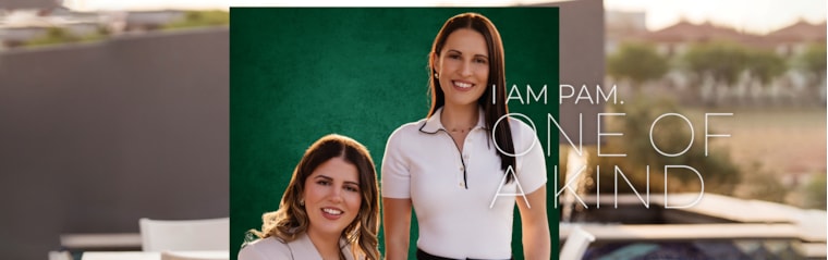 Benita and Charlene, your local property experts in Rynfield, South Africa