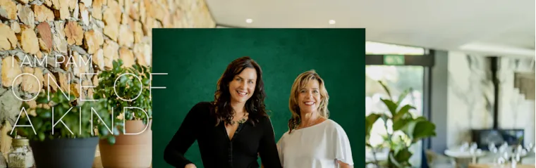 Carly and Eve, your local property experts in Chapman's Bay Estate, South Africa