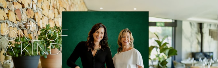 Carly and Eve, your local property experts in Chapmans Peak, South Africa