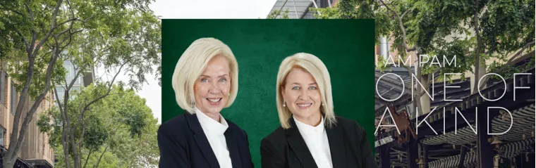 Tracy and Isla, your local property experts in Emmarentia, South Africa