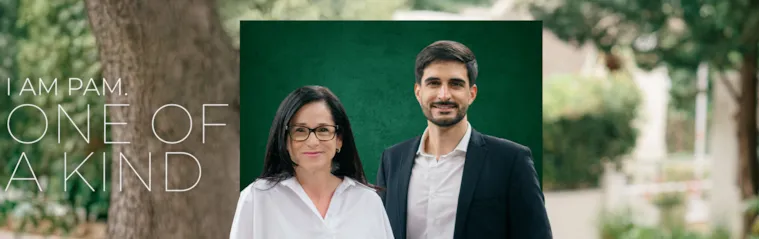 Federico and Michelle, your local property experts in Stonehurst Estate, South Africa