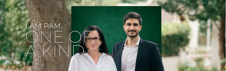 Federico and Michelle, your local property experts in Tokai, South Africa