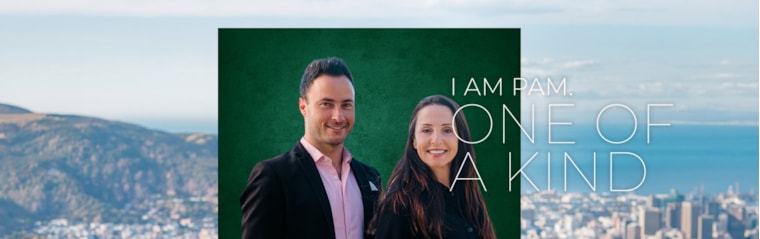 Dex and Mercedes, your local property experts in De Waterkant, South Africa