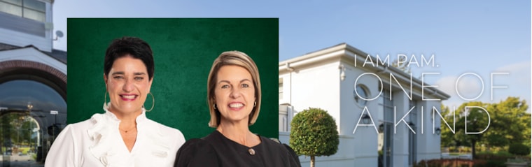 Gia and Marlene, your local property experts in Paarl, South Africa
