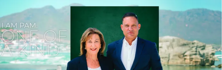 Farrel and Minette, your local property experts in Green Point, South Africa