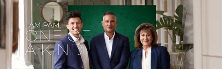 Farrel, Minette and Nicholas, your local property experts in Sea Point, South Africa