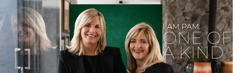 Gaby and Marianna, your local property experts in Dainfern Area, South Africa