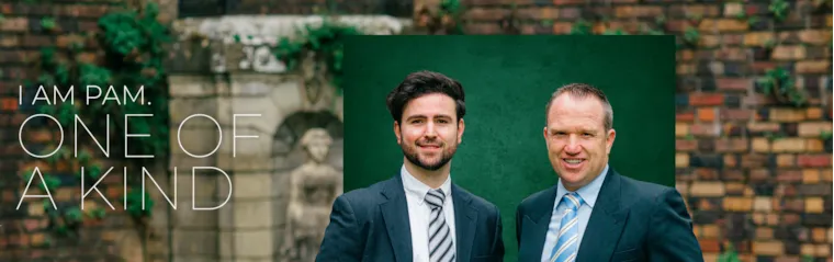 Giovanni and Graham, your local property experts in Woodstock, South Africa