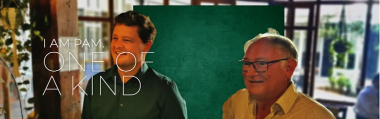 Hendrik and Franco, your local property experts in Oubaai, South Africa