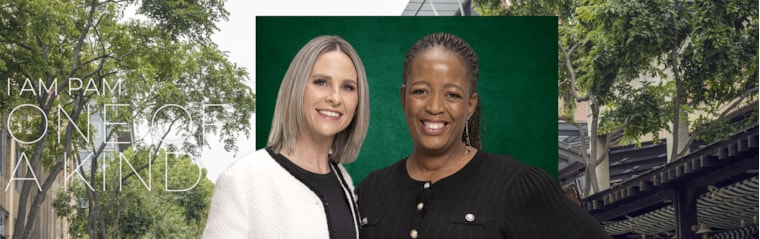 Helen and Natalie, your local property experts in Strathavon, South Africa