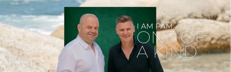 Iain and Basil, your local property experts in Foreshore, South Africa