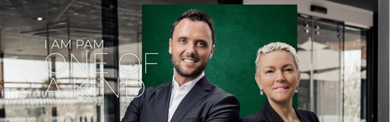 Isabel and Marius, your local property experts in Rosendal, South Africa