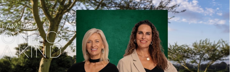 Sonja and Kerstine, your local property experts in Altona Gardens, South Africa