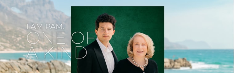 Janice and Nicholas, your local property experts in Fresnaye, South Africa