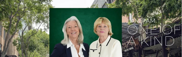 Kass and Emma, your local property experts in Craighall Park, South Africa